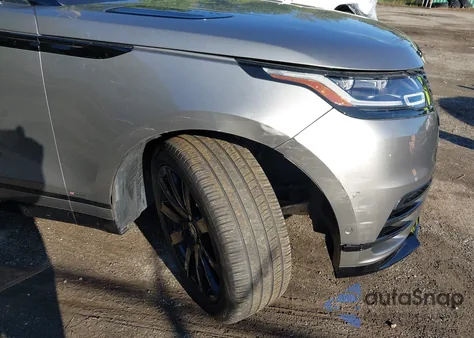 2019 Land Rover Range Rover Velar P250 R-Dynamic Se z USA, uszkodzony, nr VIN SALYL2EX9KA220383
